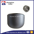Stainless Steel Forged Pipe Fittings End Cap, stainless steel tube end caps